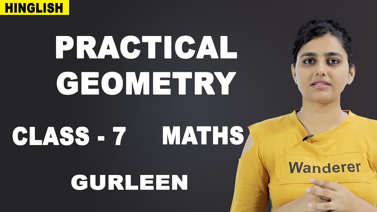 practical geometry class 7 assignment