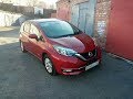 Nissan Note E Power гибрид с электромотором от Лифа