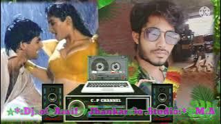 Abhi mausam Dekho Rangeen hai ((full Song Dj Jhankar Aasif jhankar Studio))  Mix)) M. A. Love
