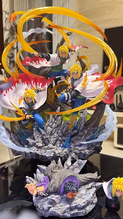 Best Minato #figure #unboxing #figurine #naruto