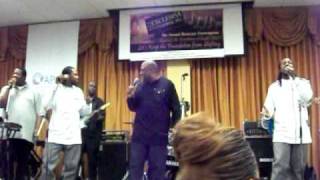 The Williams Singers Exclesisa Showcase 2011 Part 1