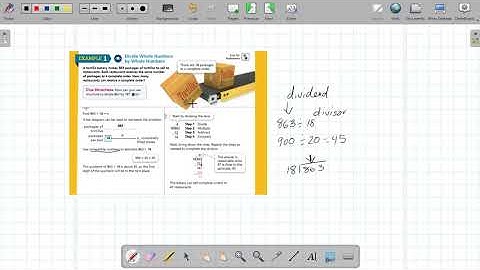 Lesson 1 2 Fluently Divide Whole Numbers and Decimals