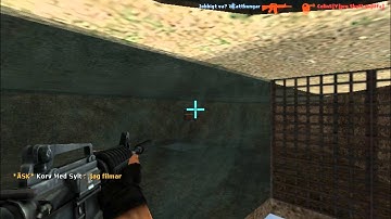 Counter strike source hacker
