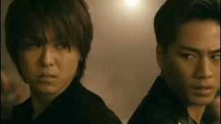 STORY WA || AMAMIYA BROTHER VS MUGEN || HIGH & LOW THE STORY OF SWORD SESON 2