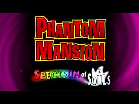 Phantom Mansion: Spectrum of Souls OST - Chapter 7 : The Violet Vault