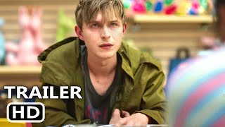 THE PASSENGER Trailer (2023) Kyle Gallner, Johnny Berchtold, Thriller