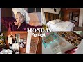 poniendo mi vida en orden!! MONDAY RESET : limpieza, organización,selfcare (mientras tengo un bajon)