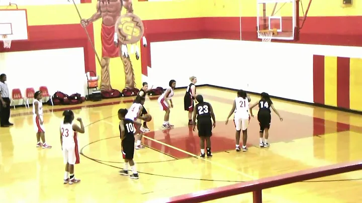 Christina Perkins SGP Lady Warrior Class of 2012 J...