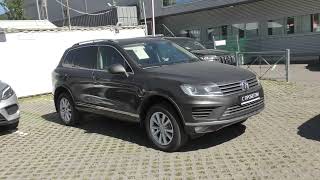 видео: Ушатайка за 2.500.000р. Volkswagen TouaregVolkswagen Touareg 2 NF картинка: Ушатайка за 2.500.000р. Volkswagen TouaregVolkswagen Touareg 2 NF