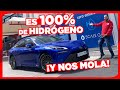 TOYOTA MIRAI 2022 | PRUEBA a FONDO | ¿Es YA el HIDRÓGENO una ALTERNATIVA REAL?