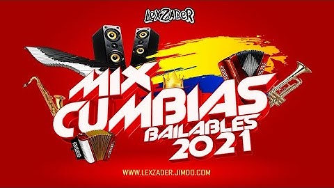 MIX CUMBIAS 2021 - (Cariñito, Mi Cucu, La Zenaida, Presumida, La Cadenita, Caleñas, Loquito por ti)