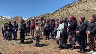 Seyit Rıza’nın Torunu Zeliha Polat, Ağdat’ta Toprağa Sırlandı