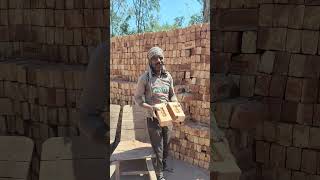 Akm ਦੀ ਇੱਟ ਲੈਣ ਲਈ ਚੇਨਲ ਨੂੰ ਫੋਲੋ ਕਰੋ #jcbbaba #construction #indianconstruction