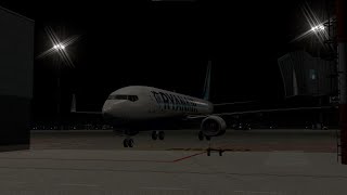 X-Plane11 B738 Zibo LCPH-LHBP Flight