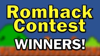 SMB1 Romhack Competiton  Playing the Winning Entries!