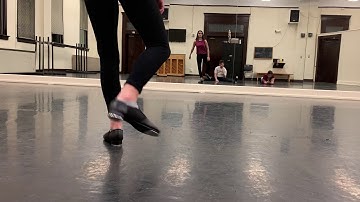 WKU Tap 1 Midterm: Scuffle Combo