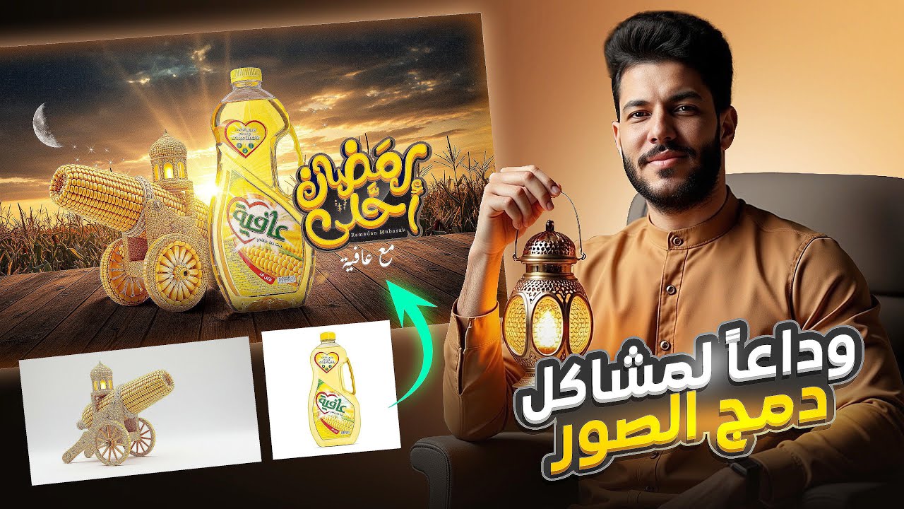 شوية تريكات رايقة هتودع بيها مشاكلك فى الدمج نهائياً !