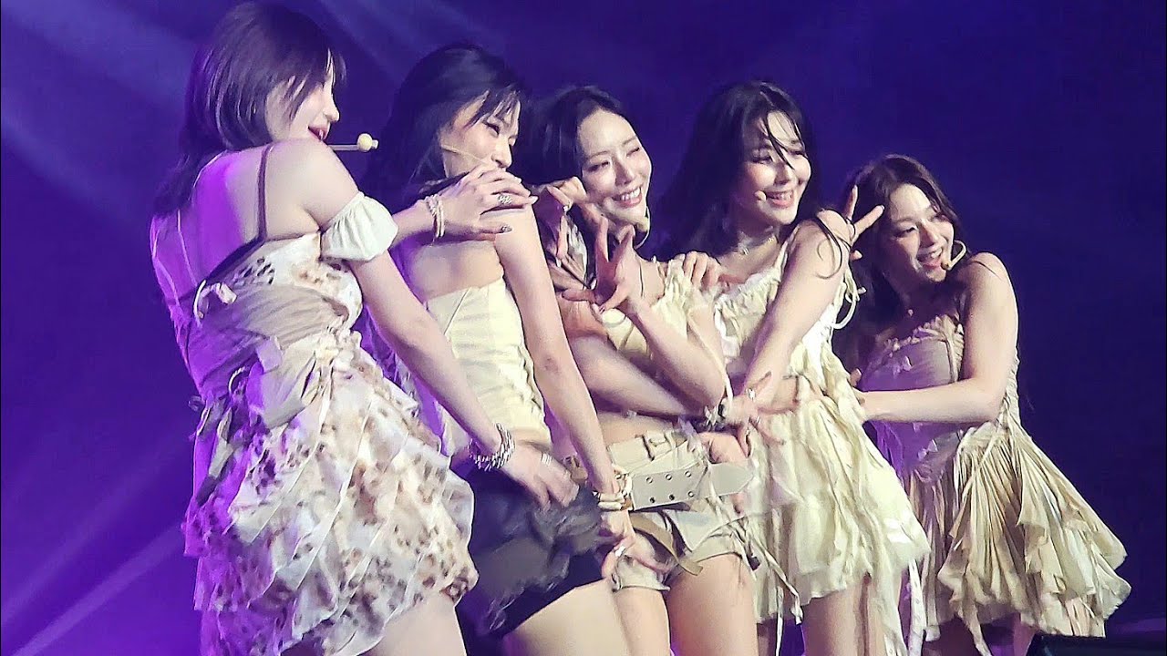 프로미스나인 (FROMIS_9) DM-LIVE (4K)