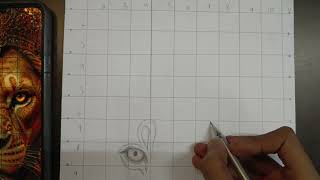 How to draw Narsimha Bhagwan ❤️‍🔥 step by step tutorial 😀