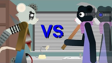 Raze VS Mimi (Piggy Book 2)