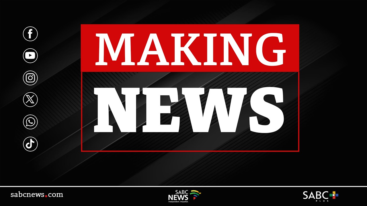 SABCNews AM Headlines @06H00 | 07 May 2026