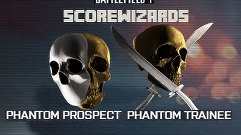 Battlefield 4 | Phantom Trainee Password!