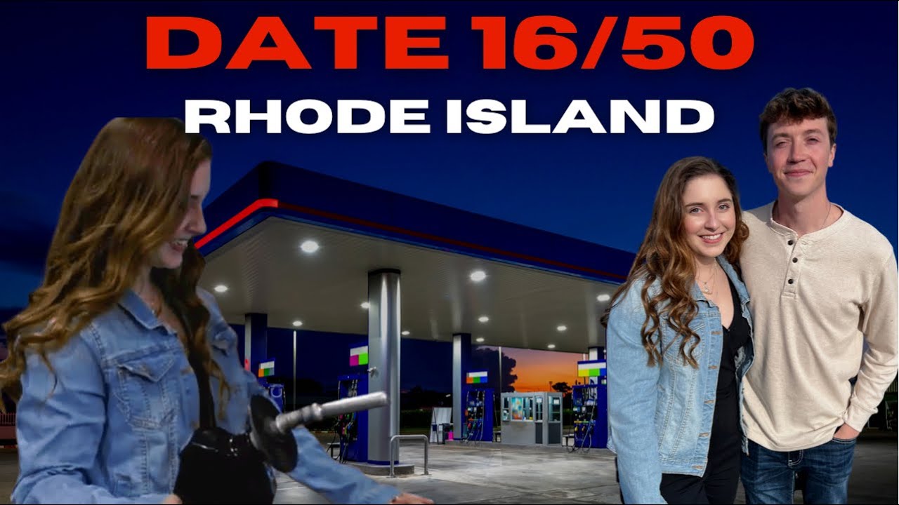 My Date Pumps Gas For The First Time YouTube