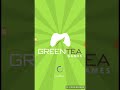 Greentea games intro