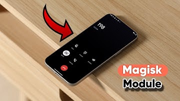 🔥 New Magisk Module: Get AOSP Dialer on Android 16 Custom ROMs 📞