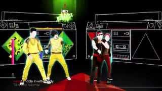 Just Dance 2015  Walk This Way