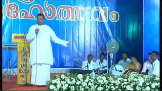 Pr. Anish Kavalam ......'Testimony'