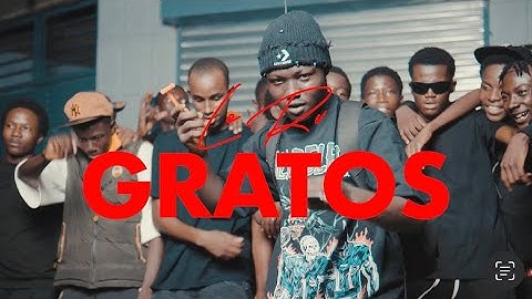 LE RV - GRATOS (Freestyle Clip Officiel) Rap Guinéen 🇬🇳