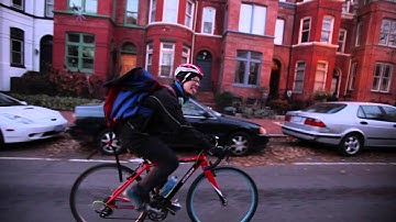 BicycleSPACE: Kate and her Boombotix Rex