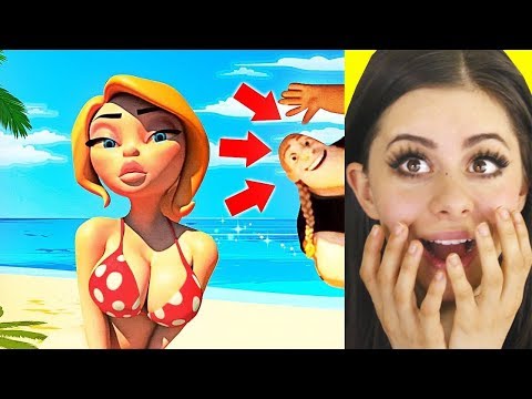 reacting-to-the-funniest-animations-!