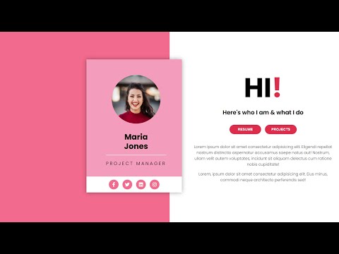 Create a Responsive