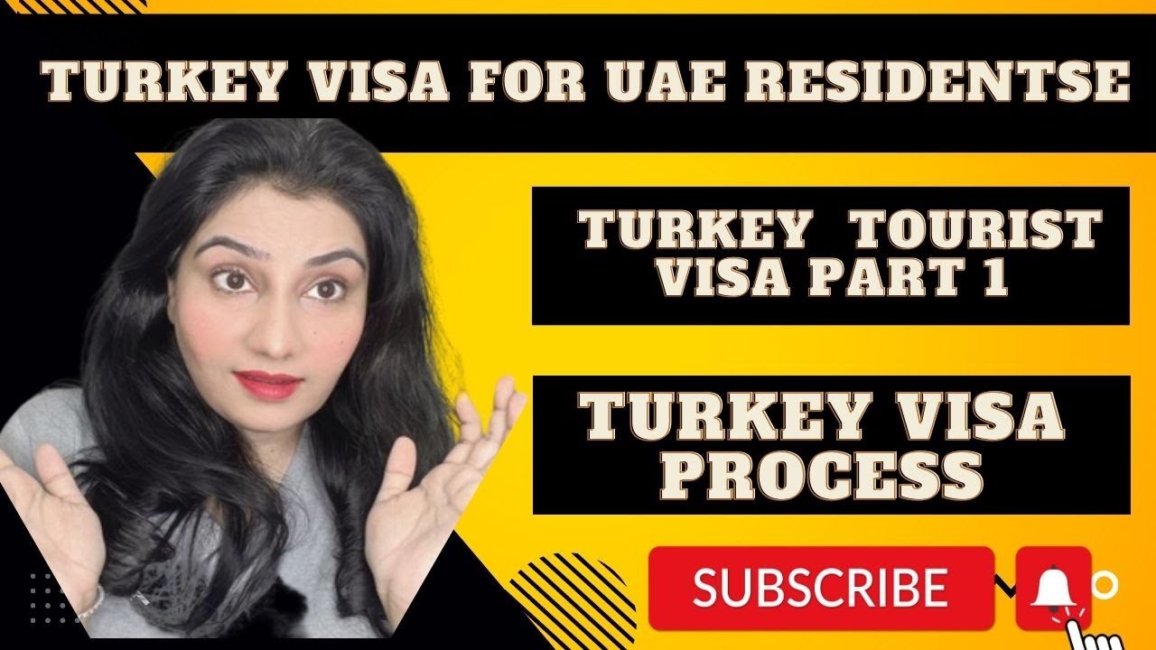 how to get turkey tourist visa from dubai
