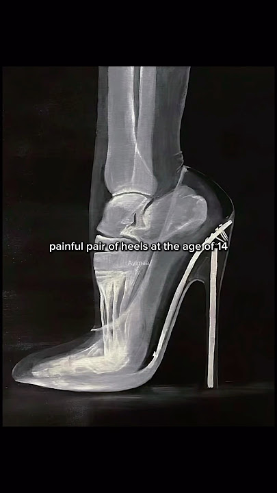 She was forced to wear heels at the age of 14😍😍😍#zendaya #lawroach #fashion#heels