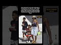 Kelly Rowland Enjoys Special Day Out With Sons Titan &amp; Noah — Family Time &amp; Love #shorts