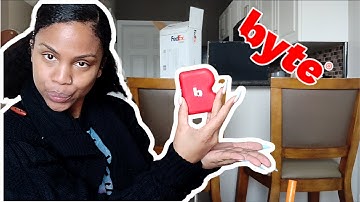 My Byte Experience: Part 1 | Un-sponsored Byte Aligners Unboxing!