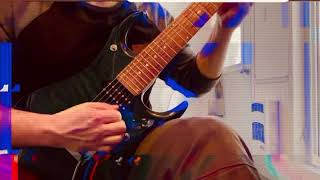 Jason Richardson - Titan - work in progress - Jeremy Page