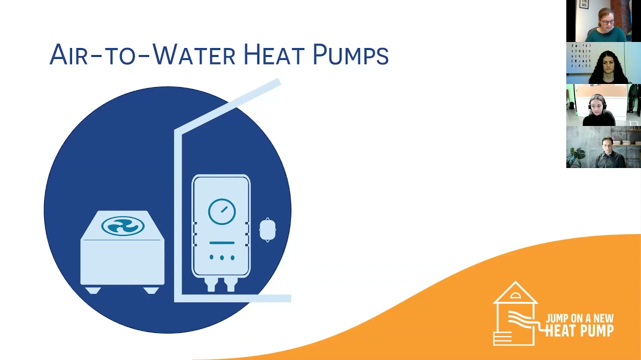 Jump on a New Heat Pump | District of West Vancouver