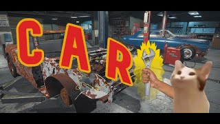 Testing The Limits of A Bad Yelp Review In Car Mechanic Simulator 2021, But Chiller