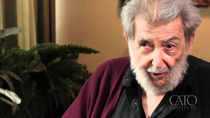 What Nat Hentoff Found in His FBI File