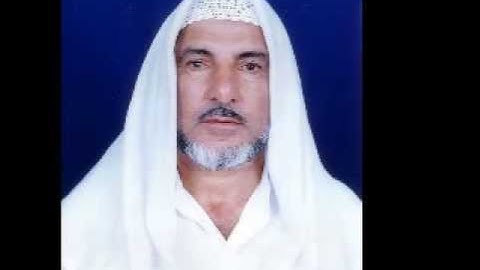 الشيخ منير بشير الطائي ( ماتيسر من سورة المزمل )