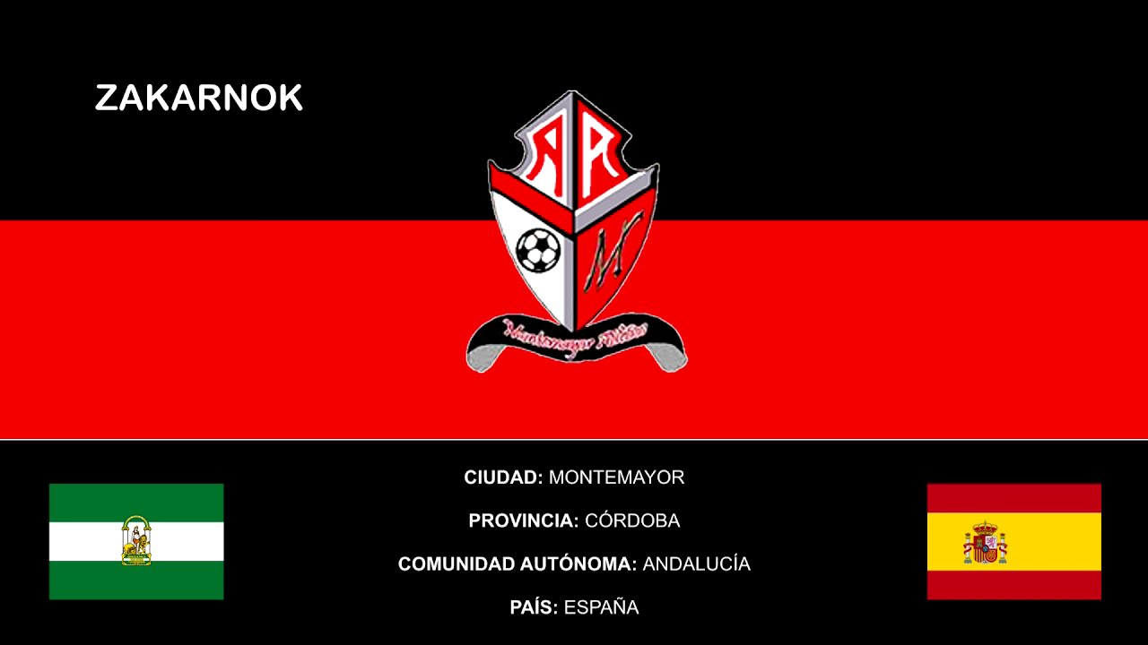 Himno del CD Montemayor Atlético