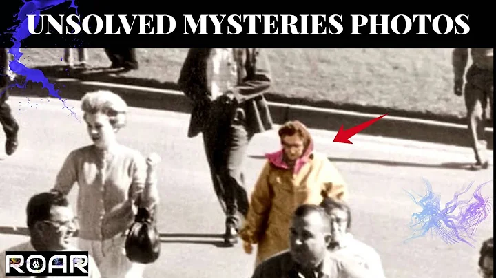 4 Mysterious Photos That Cannot Be Explained | # TAMIL | the ROAR |