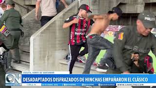 Disturbios En El Clásico Del Oriente Dejaron Un Hincha Muerto En Cúcuta