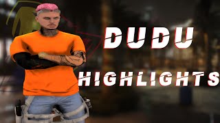 HIGHLIGHTS DUDU FIVEM #1 (FLAME EVOLVED E VOID ACADEMY)