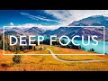 4 Hours of Music For Studying, Concentration And Work - Ambient Study Music to Concentrate