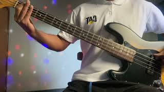 Love Hurts : Bass Cover